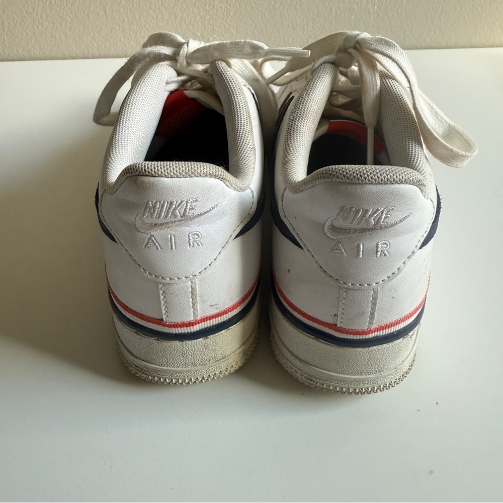Nike AIR FORCE 1 LOW 'USA' 6 Youth/7.5 Women - Picture 5 of 8